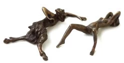 Erotic Vienna Bronze, Faun Having Oral Sex With Woman, 2 Parts -Salvador Dali Shop 103 359300a3b844a5