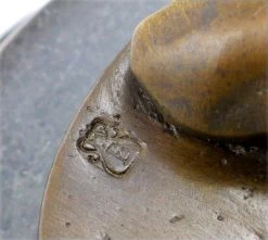 Vienna Bronze Satyr/ Baby Sitting On Devils Shoulders - Bergmann -Salvador Dali Shop 106 759300acc81060