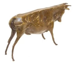 Picasso Bull Bronze Sculpture- Abstract Bull After Picasso -Salvador Dali Shop 146 259300a544a5a6