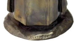 Vienna Bronze Matchholder Elephant Signed Stevens F. -Salvador Dali Shop 147 559300a54e4191