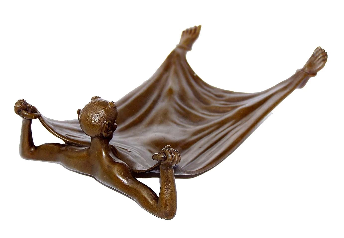 Satyr - Faun - Devil - Bronze Dish Vienna Bronze Signed 4 Satyr - Faun - Devil - Bronze Dish Vienna Bronze Signed - Image 4