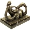 Modern Art - Cubism Sculpture From Jacques Lipchitz Signed