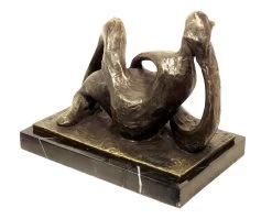Modern Art - Cubism Sculpture From Jacques Lipchitz Signed -Salvador Dali Shop 156 359300a58e7064