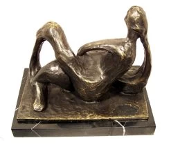 Modern Art - Cubism Sculpture From Jacques Lipchitz Signed -Salvador Dali Shop 156 459300a5906121