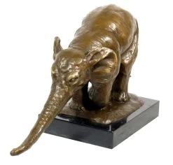 Lifelike Animal Bronze - Elephant Begging - Signed Bugatti 7 Lifelike Animal Bronze - Elephant Begging - Signed Bugatti -Salvador Dali Shop 204 359300a6e62aef