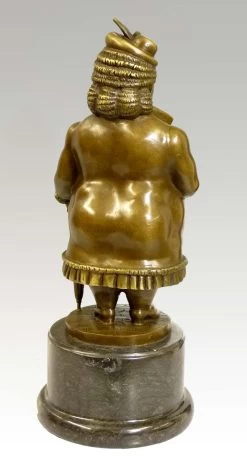 Modern Bronze Sculpture - Portly Lady - Fernando Botero 7 Modern Bronze Sculpture - Portly Lady - Fernando Botero -Salvador Dali Shop 224 359300a7b6d43f