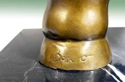 Modernist Sculpture - Rapto De Europe - By Fernando Botero -Salvador Dali Shop 226 559300a7c5b9fe