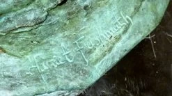 Large Bronze Sculpture - The Vine (1921) - Harriet Frishmuth -Salvador Dali Shop 247 459300a859125d