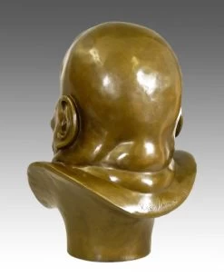 Franz Xaver Messerschmidt- Arch Villain- Bronze Sculpture 8 Franz Xaver Messerschmidt- Arch Villain- Bronze Sculpture -Salvador Dali Shop 252 459300a87c7628