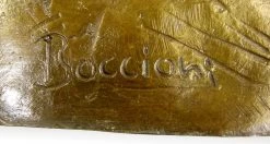 Uncommon Umberto Boccioni Bronze Bust- Antigraceful, 1913 -Salvador Dali Shop 253 559300a888f911