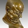 Franz Xaver Messerschmidt - Arch Villain - Bronze Sculpture