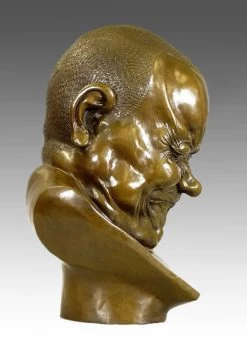 Franz Xaver Messerschmidt - Arch Villain - Bronze Sculpture 11 Franz Xaver Messerschmidt - Arch Villain - Bronze Sculpture -Salvador Dali Shop 254 559300a894e0c4