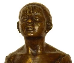 Large Sculpture - Little Dancer Of Fourteen Years By Edgar Degas -Salvador Dali Shop 270 559300a8f2faed