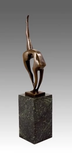 Modern Art Bronze Sculpture Jointed Nude Dancer From Milo -Salvador Dali Shop 273 359300a920f650