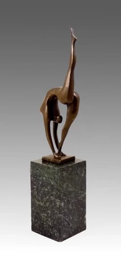 Modern Art Bronze Sculpture Jointed Nude Dancer From Milo -Salvador Dali Shop 273 459300a9224b67