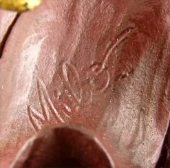 Lovely Bronze Figure - Sitting Fairy Elfin - Signed Milo -Salvador Dali Shop 277 459300a93123be