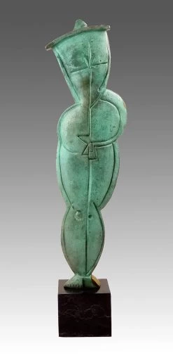 Extraordinary Modern Art Abstract Sculpture Signed Milo 7 Extraordinary Modern Art Abstract Sculpture Signed Milo -Salvador Dali Shop 299 359300aa160ec2