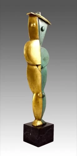Extraordinary Modern Art Abstract Sculpture Signed Milo 8 Extraordinary Modern Art Abstract Sculpture Signed Milo -Salvador Dali Shop 299 459300aa177382