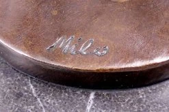 Modern Art Bronze - Two Abstract Dancers - Signed By Milo -Salvador Dali Shop 304 559300aa40afa2