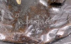 Amazing Animal Bronze Indian Elephant After Rembrandt Bugatti -Salvador Dali Shop 308 459300aa54ff98