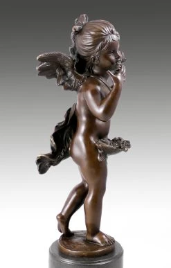 Amazing Bronze Sculpture Angel Children A Creation From Milo 7 Amazing Bronze Sculpture Angel Children A Creation From Milo -Salvador Dali Shop 315 359300aa9c846a