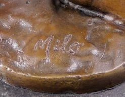 Amazing Bronze Sculpture Angel Children A Creation From Milo 8 Amazing Bronze Sculpture Angel Children A Creation From Milo -Salvador Dali Shop 315 459300aa9e0b60