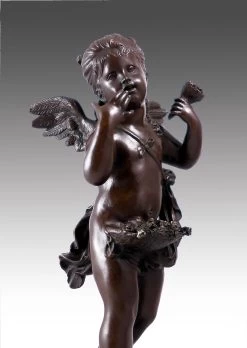 Amazing Bronze Sculpture Angel Children A Creation From Milo 9 Amazing Bronze Sculpture Angel Children A Creation From Milo -Salvador Dali Shop 315 559300aaa020d2