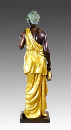 Large Bronze Statue - Hebe - Bertel Thorvaldsen - Goddess Of Youth 7 Large Bronze Statue - Hebe - Bertel Thorvaldsen - Goddess Of Youth -Salvador Dali Shop 316 359300aaa470d8