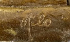 Modern Art- Animal Sculpture - Deer Couple - Signed, Milo 10 Modern Art- Animal Sculpture - Deer Couple - Signed, Milo -Salvador Dali Shop 326 559300ab116a07