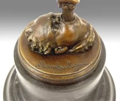 Hermes Bronze Statue - Giambologna- Greek Mythology -Salvador Dali Shop 327 459300ab17d16f