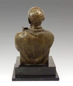 Modern Art Sculpture- Picasso Bust- Signed Juno -Salvador Dali Shop 328 359300ab1c12b3