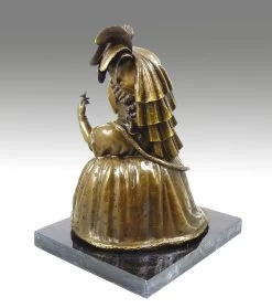 Modern Art Bronze Sculpture - Marie Antoinette - Signed Botero -Salvador Dali Shop 332 459300ab3be5ef