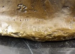 Modern Art Bronze Sculpture - Marie Antoinette - Signed Botero -Salvador Dali Shop 332 559300ab3d34cb