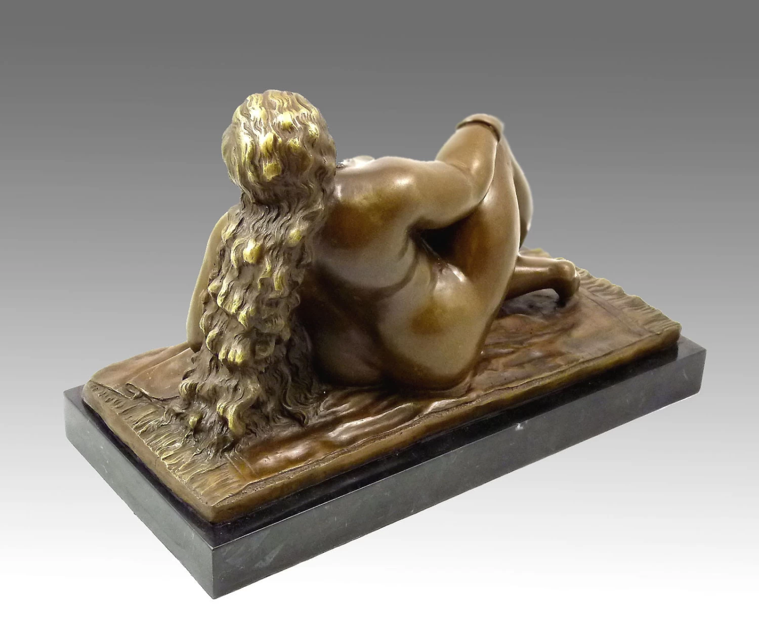 Modern Art Sculpture - La Playa - Signed By Fernando Botero 5 Modern Art Sculpture - La Playa - Signed By Fernando Botero - Image 5