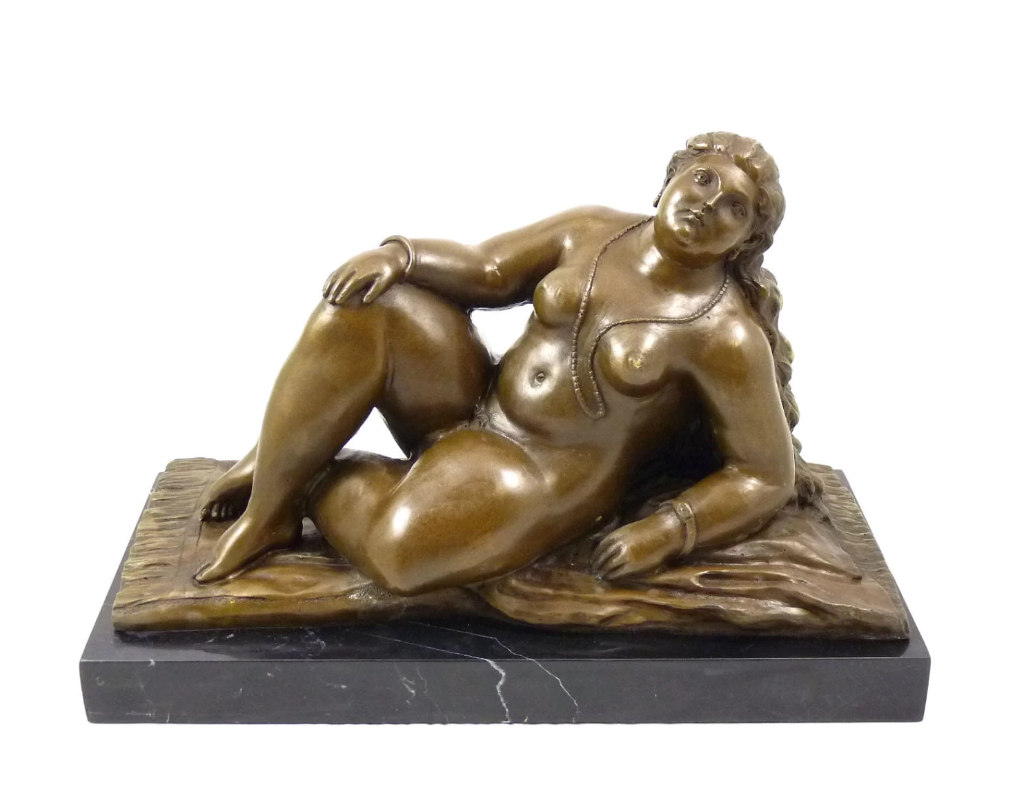 Modern Art Sculpture - La Playa - Signed By Fernando Botero 7 Modern Art Sculpture - La Playa - Signed By Fernando Botero - Image 7