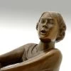 Modern Bronze - The Singing Man (1928) - Ernst Barlach