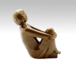 Modern Bronze - The Singing Man (1928) - Ernst Barlach 9 Modern Bronze - The Singing Man (1928) - Ernst Barlach -Salvador Dali Shop 341 359300ab8bb926