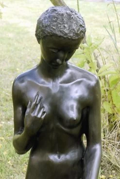 Wilhelm Lehmbruck Bronze Statue - Kneeling Woman - 1911 - Signed -Salvador Dali Shop 342 859300ac3e2611