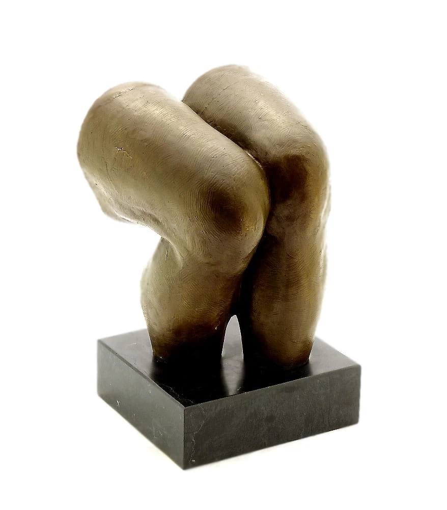 Gaston Lachaise Bronze Torso Of Two Legs, Signed 4 Gaston Lachaise Bronze Torso Of Two Legs, Signed - Image 4