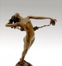 Harriet Frishmuth - The Vine - Signed 1923