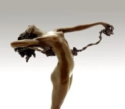 Harriet Frishmuth - The Vine - Signed 1923 -Salvador Dali Shop 352 659300ac2efd4d