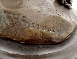 Harriet Frishmuth - The Vine - Signed 1923 -Salvador Dali Shop 352 759300ac311a70