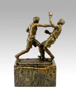 Bronze Cup/ Sports Trophy For Boxing, Signed Milo -Salvador Dali Shop 356 459300ac5460f0