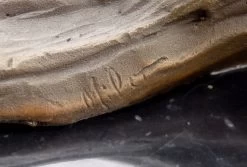 Animal Sculpture Bird - Heron Bronze On A Branch - Signed Milo -Salvador Dali Shop 362 459300ac816386