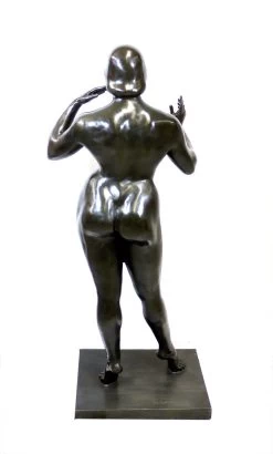 Modern Art Sculpture - Standing Woman - Gaston Lachaise -Salvador Dali Shop 377 459300acfd4e7f