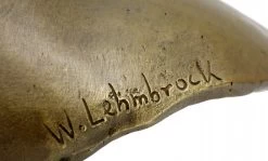 Modern Art - Inclined Head Of A Woman, Signed Wilhelm Lehmbruck 9 Modern Art - Inclined Head Of A Woman, Signed Wilhelm Lehmbruck -Salvador Dali Shop 380 559300ad1c48ad