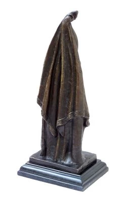 Art Deco Bronze Dancer By D.H. Chiparus - Antinea -Salvador Dali Shop 38 459300a1c3c289