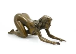 Erotic Bronze - Lesbian Couple Having Sex - 2 Pieces, J. Patoue -Salvador Dali Shop 390 559300ad808329