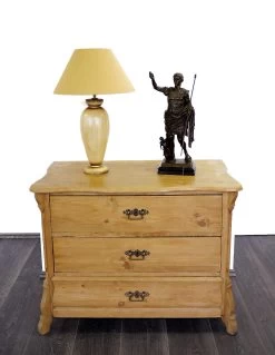 Mythology Bronze Figure - Julius Caesar, Signed Augustus -Salvador Dali Shop 442 759300af555688