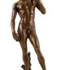 David - Bronze Sculpture - By Michelangelo Buonarroti